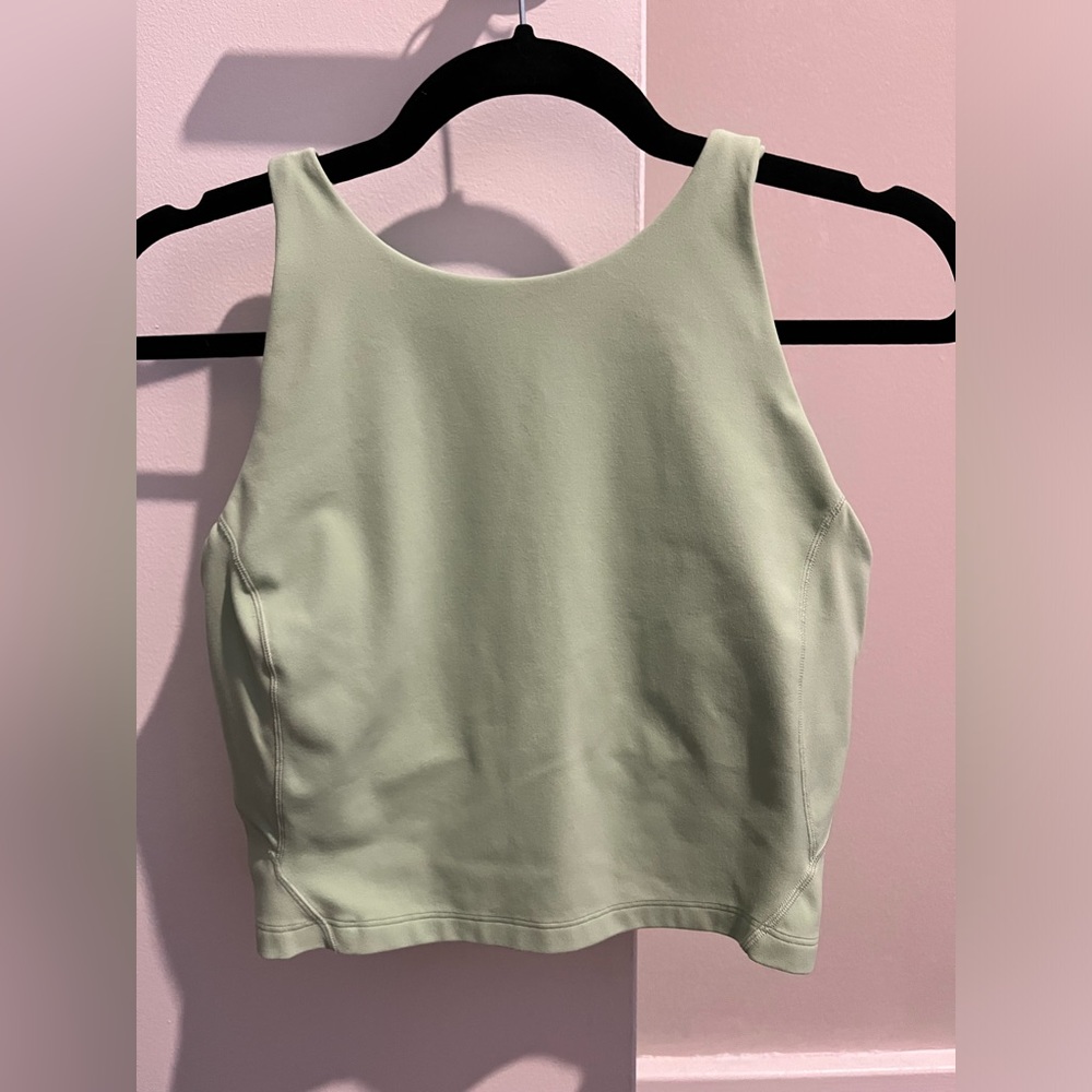 Lululemon Align High Neck Tank Top - Size 8